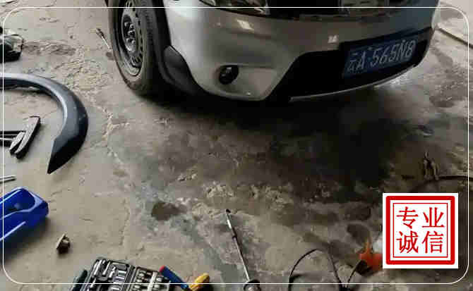 涪陵区汽车中途维修